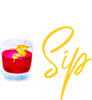 First Sip Logo
